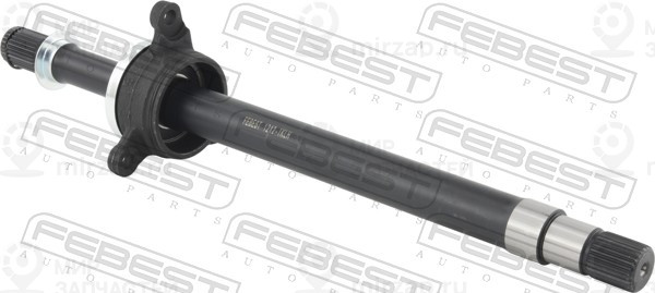 Запчасть FEBEST 1212IKLH