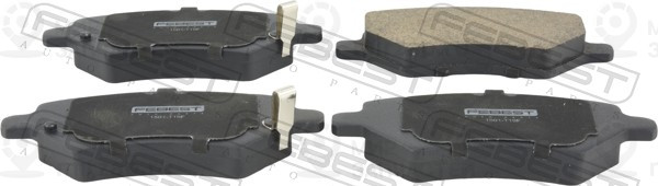 Запчасть FEBEST 1501T19F