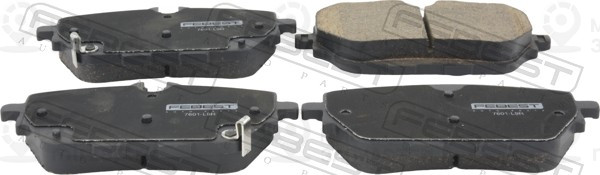 Запчасть FEBEST 7601L9R