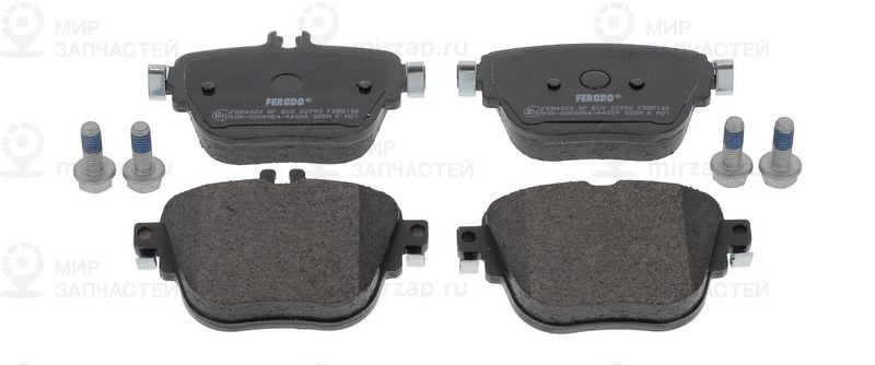 Запчасть FERODO FDB5106