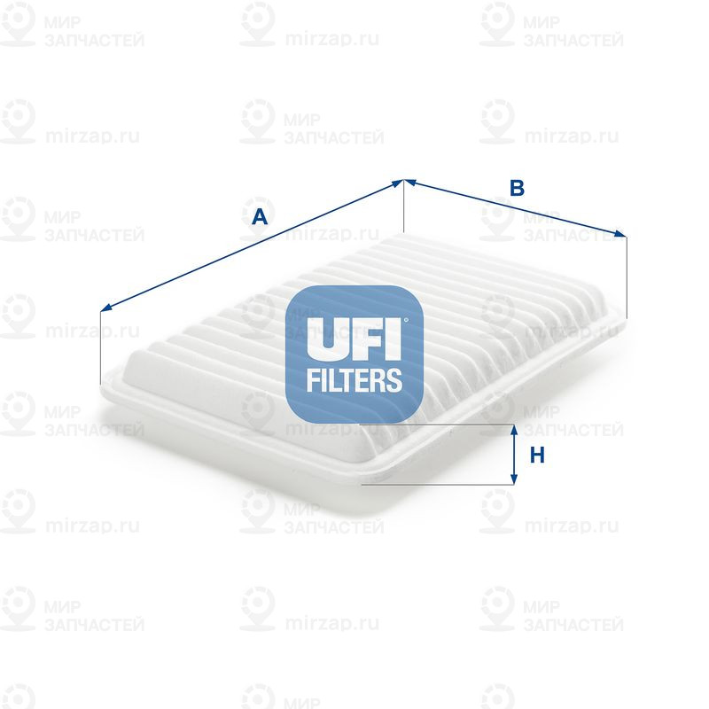 Запчасть UFI 3078800