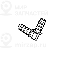 Угловая муфта
 BMW 13327503677
