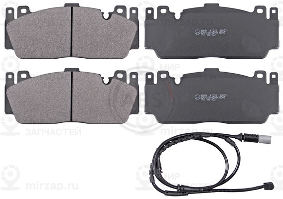 Колодки тормозные дисковые ABS 37994