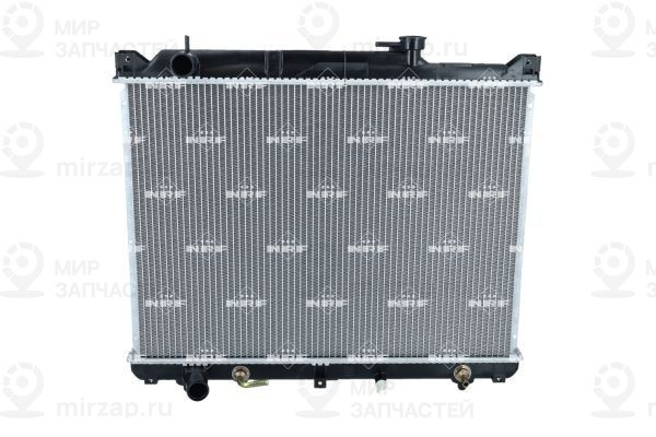 Радиатор охлаждения двигателя NRF 53037