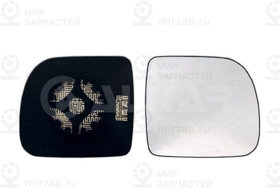 Зеркальное стекло, наружное зеркало ALKAR 6424156