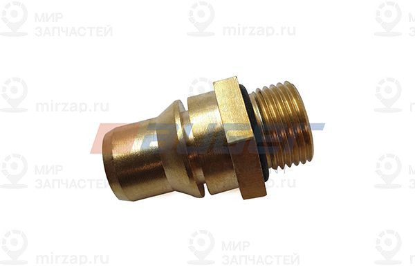 Соединитель шланга AUGER 97269
