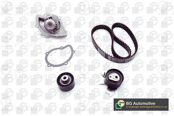 Водяной насос + комплект зубчатого ремня BGA TB2309CPK