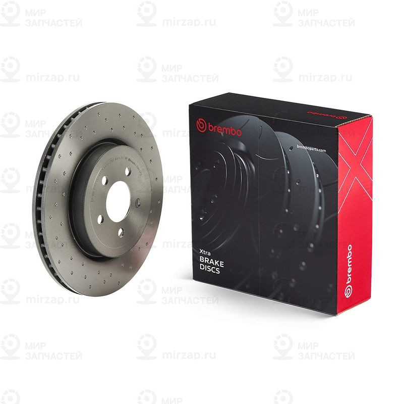 Тормозной диск BREMBO 09A4041X