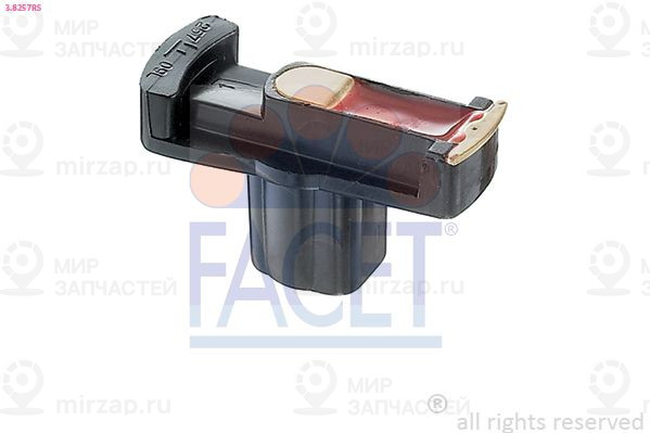 Бегунок распределителя зажигани FACET 38257RS