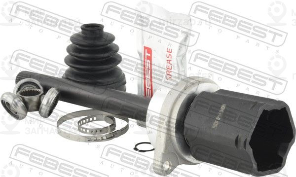 Запчасть FEBEST 0211F154WDRH