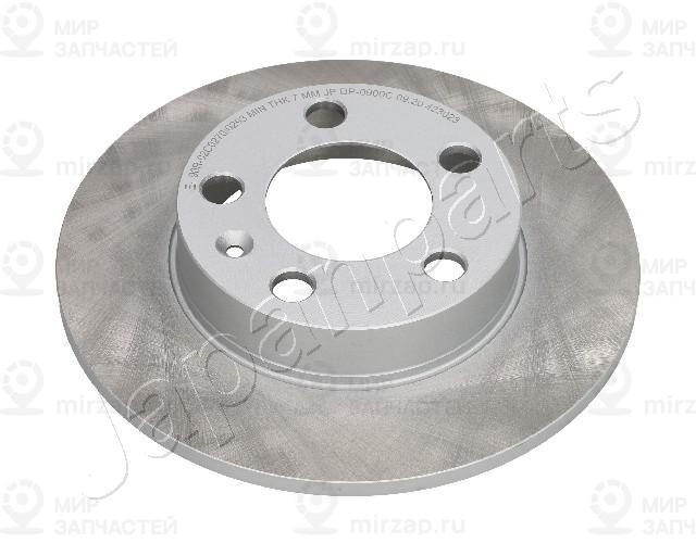 Тормозной диск JAPANPARTS DP0900C