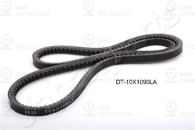 Клиновой ремень JAPANPARTS DT10X1090LA