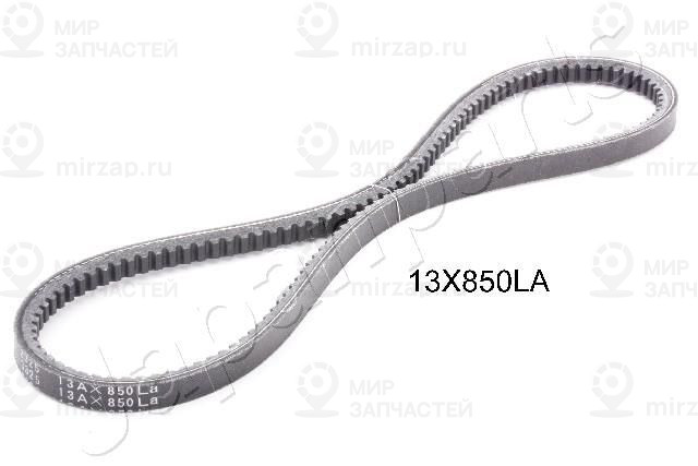 Клиновой ремень JAPANPARTS DT13X850LA