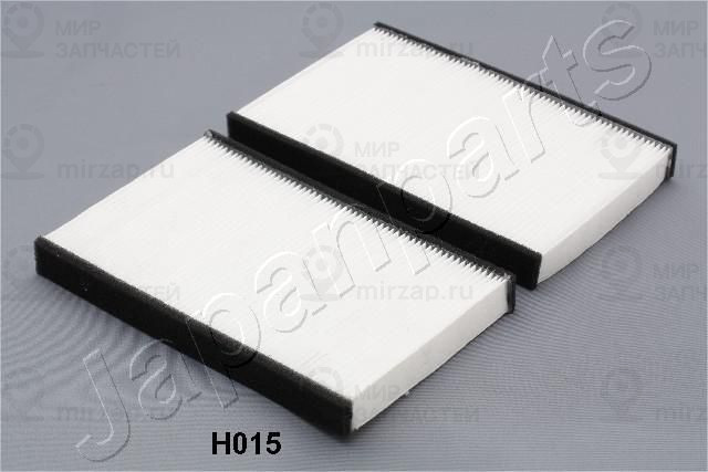 Фильтр, воздух во внутренном пространстве JAPANPARTS FAAH015