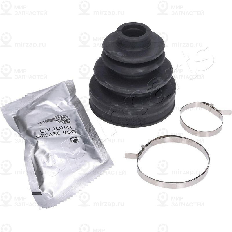 Комплект пыльника, приводной вал JAPANPARTS KB163