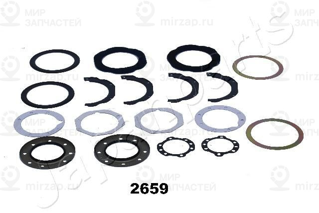 Ремкомплект, поворотный кулак JAPANPARTS RU2659