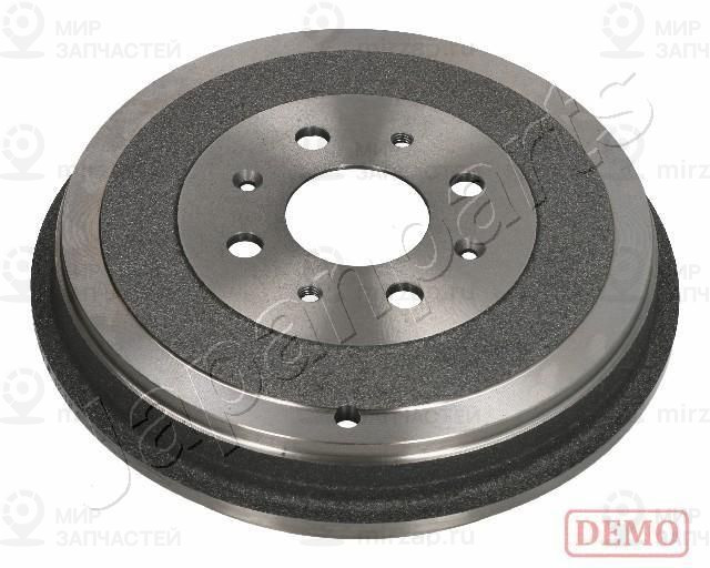 Тормозной барабан JAPANPARTS TA0206C