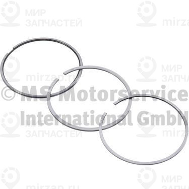 Комплект поршневых колец KOLBENSCHMIDT 800123410000