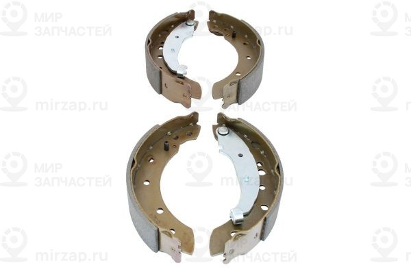 Комплект тормозных колодок MAPCO 8324