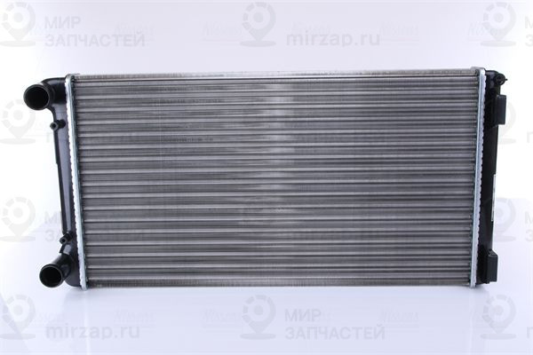 Радиатор, охлаждение двигателя NISSENS 61899