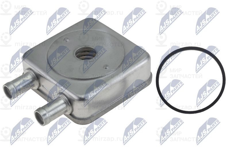 Масляный радиатор, автоматическая коробка передач NTY CCLPE001