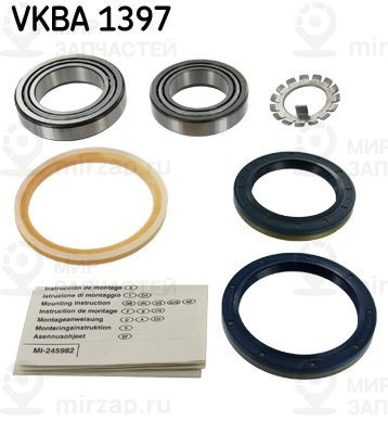 Запчасть SKF VKBA1397
