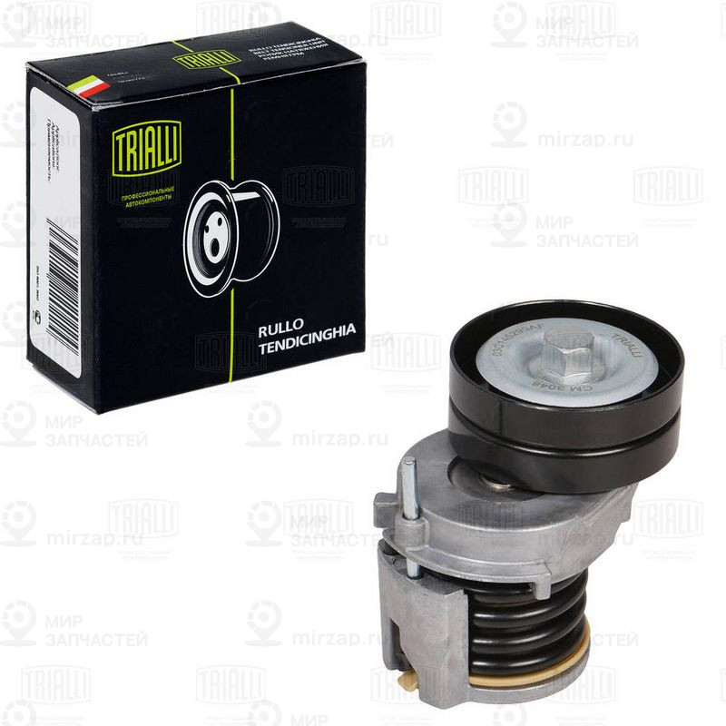 Натяжитель ремня, клиновой зубча TRIALLI CM3048N