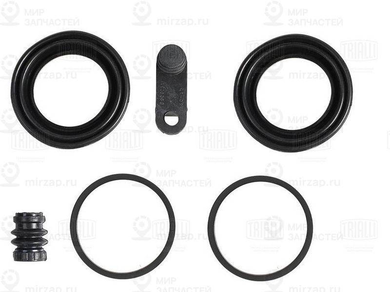 Ремкомплект, тормозной суппорт TRIALLI RCF200501