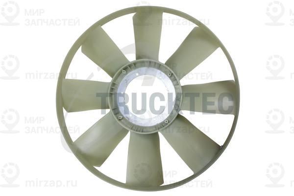 Крыльчатка вентилятора, охлаждение двигателя TRUCKTEC AUTOMOTIVE 0119219