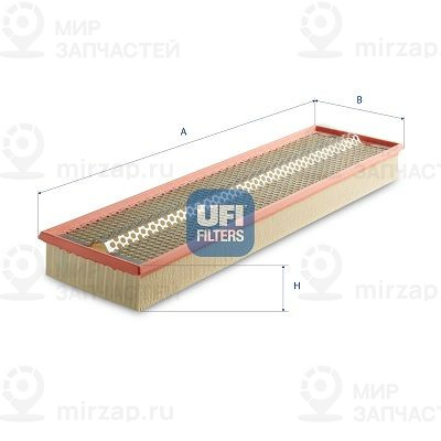 Запчасть UFI 3018900