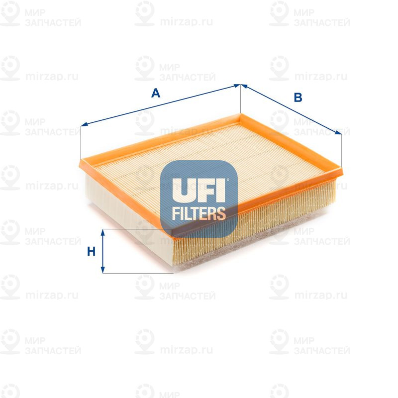 Запчасть UFI 3037400