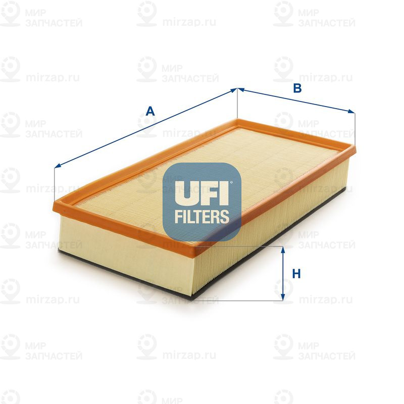 Запчасть UFI 30A2500