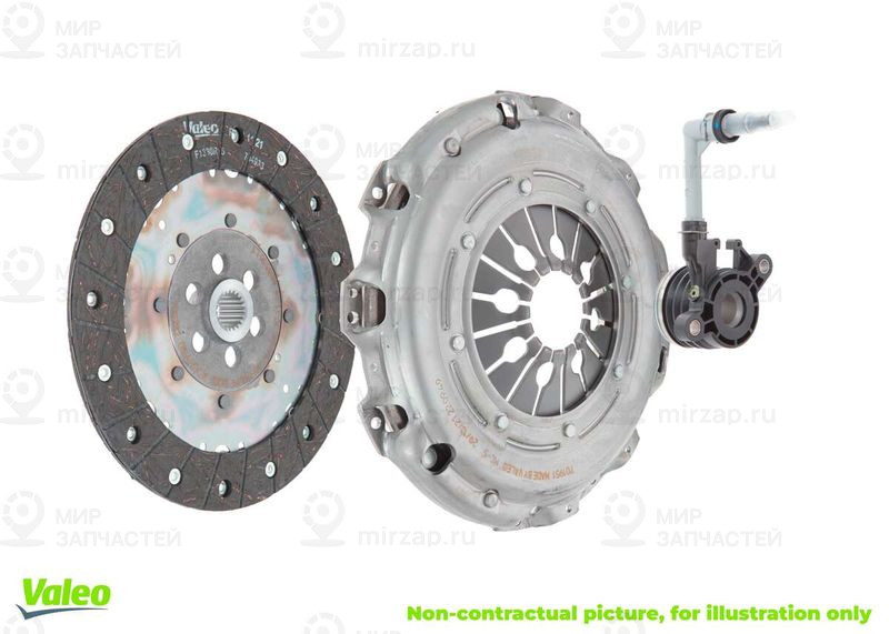 Запчасть VALEO 834175