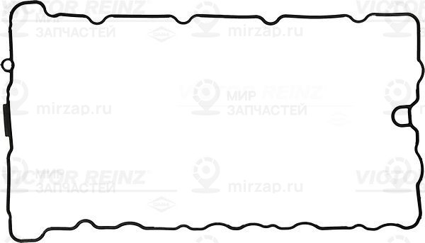 Прокладка, крышка головки цилиндра VICTOR REINZ 711094400
