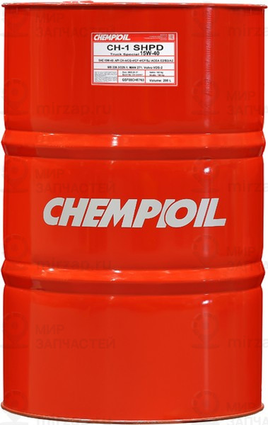 Запчасть CHEMPIOIL CH9101DRE