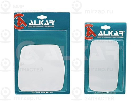 Зеркальное стекло, наружное зеркало ALKAR 9501550