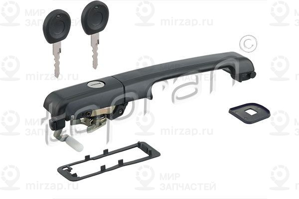 Наружная ручка двери HANS PRIES 108485