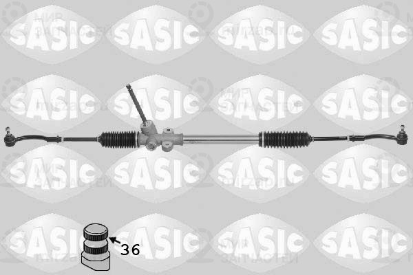 Запчасть SASIC 7376033