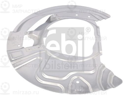 Отражатель, диск тормозного механизма FEBI 179888