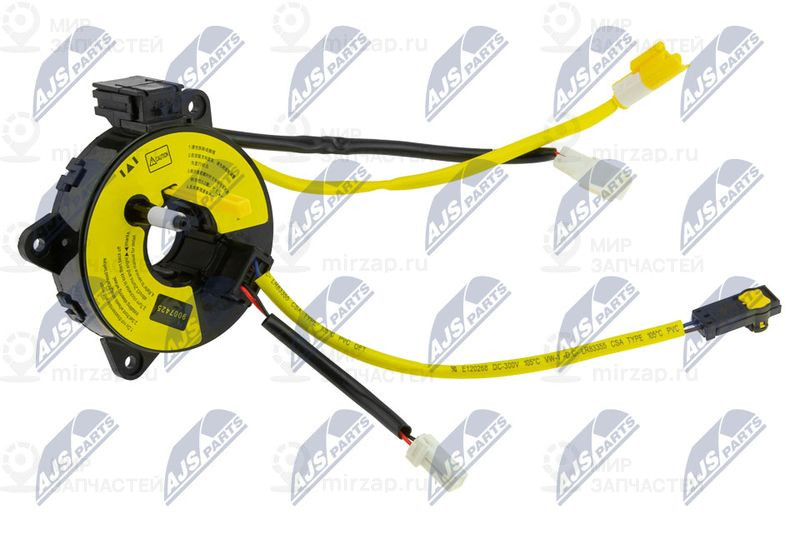 Витая пружина, подушка безопасности NTY EASDW006