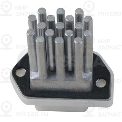 Сопротивление, вентилятор салона OSSCA 31154