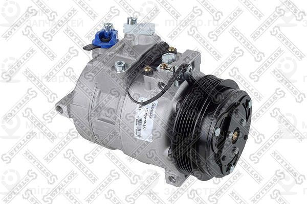 Компрессор, кондиционер STELLOX 1080016SX