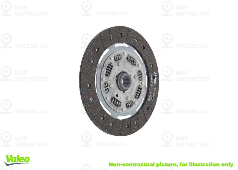 Запчасть VALEO 803717