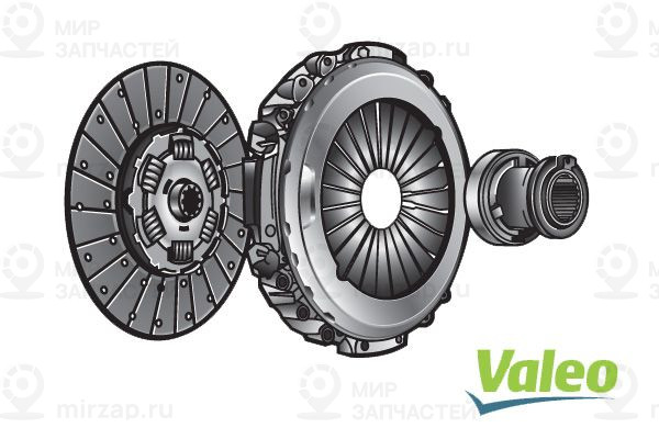 Запчасть VALEO 809125