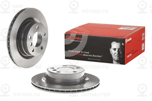 Тормозной диск BREMBO 09979321