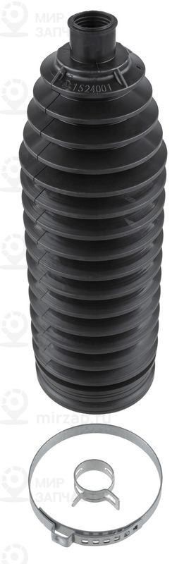 Пыльник, рулевое управление LEMFORDER 4479401