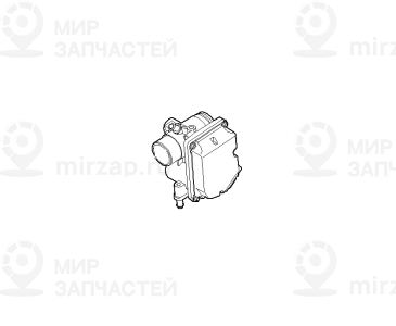 Клапан холостого хода
 BMW 13417838024