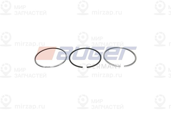 Комплект поршневых колец AUGER 109144