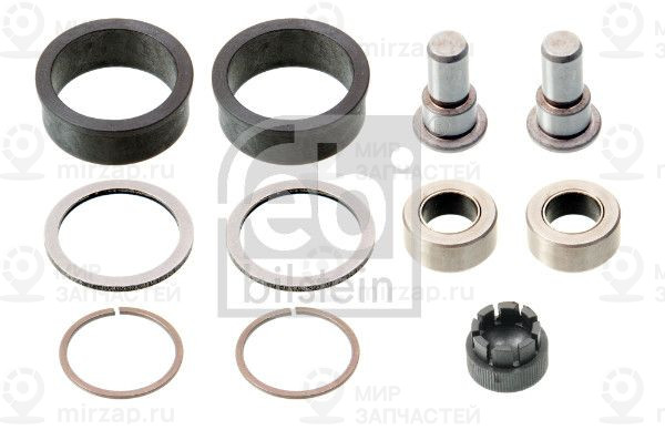 Выжимной подшипник, возвратная вилка FEBI 38153