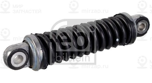 Амортизатор, поликлиновой ремень FEBI 49680